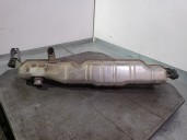 Recambio de tubo escape trasero para renault captur ii referencia OEM IAM 201004430R 201003589R 