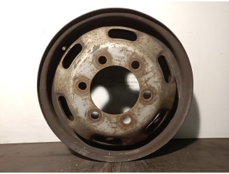 Recambio de llanta para iveco daily chasis- cabina (1999 =>) 2.8 diesel cat referencia OEM IAM IV616011A R165JKX16HDOT 