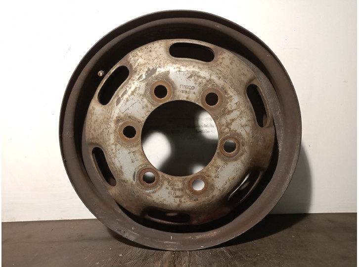 Recambio de llanta para iveco daily chasis- cabina (1999 =>) 2.8 diesel cat referencia OEM IAM IV616011A R165JKX16HDOT 