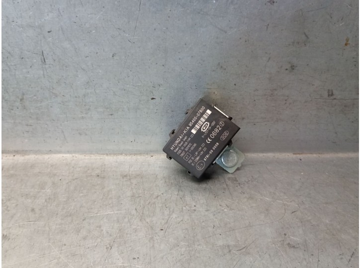 Recambio de modulo electronico para kia picanto i (sa) 1.1 referencia OEM IAM 9540007800 9540007800 