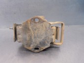 Recambio de soporte motor trasero para mitsubishi montero (v20/v40) 2.8 turbodiesel referencia OEM IAM MR210032  