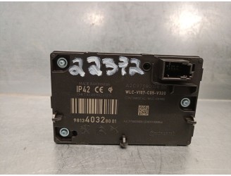 Recambio de modulo electronico para peugeot 3008 ii suv (mc_, mr_, mj_, m4_) 1.5 bluehdi 130 referencia OEM IAM 9813403280  A2C9