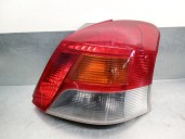 Recambio de piloto trasero derecho para toyota yaris (_p9_) 1.4 d-4d (nlp90_) referencia OEM IAM 815510D250 815510D250 