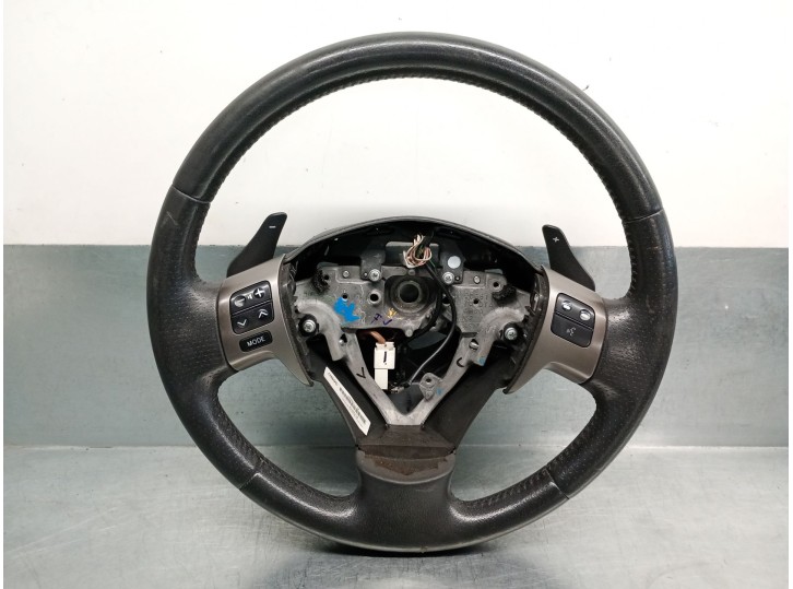 Recambio de volante para toyota yaris (_p9_) 1.4 d-4d (nlp90_) referencia OEM IAM 451000D360B0 451000D360B0 