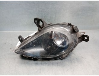 Recambio de faro antiniebla izquierdo para opel zafira tourer 1.6 cdti dpf referencia OEM IAM 20863016 20863016 