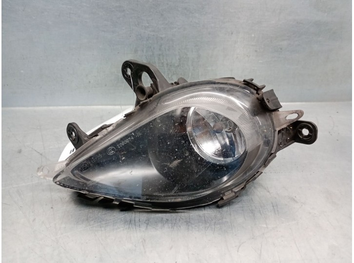 Recambio de faro antiniebla izquierdo para opel zafira tourer 1.6 cdti dpf referencia OEM IAM 20863016 20863016 
