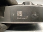 Recambio de maneta interior trasera izquierda para renault captur ii referencia OEM IAM 806714209R  5 PUERTAS