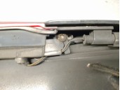 Recambio de aleron trasero para bmw serie 3 touring (e46) 3.0 24v turbodiesel cat referencia OEM IAM 8235987 