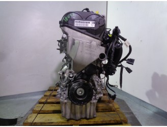Recambio de motor completo para seat mii (kf1) 1.0 referencia OEM IAM CHY 760656 04C100098X