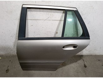 Recambio de puerta trasera izquierda para mercedes-benz clase c (w203) c 180 kompressor (203.046) referencia OEM IAM A2037301105