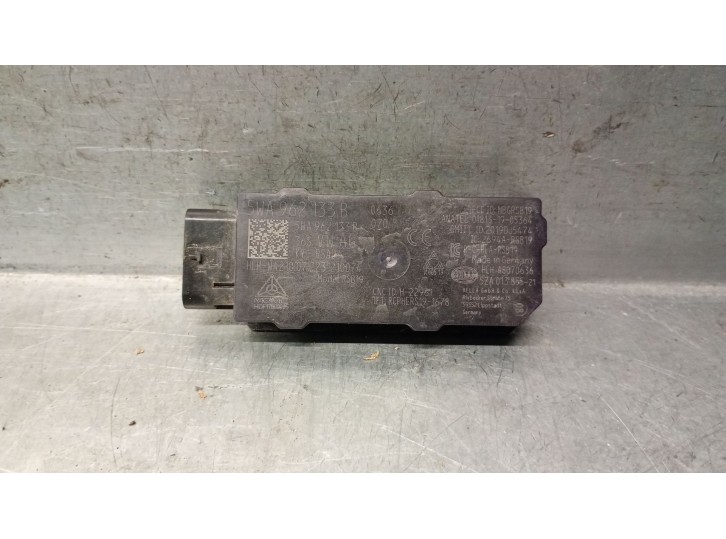 Recambio de antena para cupra formentor (km7, kmp) 1.5 tsi referencia OEM IAM 5WA962133B 5WA962133B 