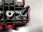 Replacement relay / fuse box for Renault Captur II OEM IAM reference 7242646930 