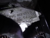 Recambio de motor completo para seat mii (kf1) 1.0 referencia OEM IAM CHY 760656 04C100098X