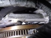 Recambio de motor completo para seat mii (kf1) 1.0 referencia OEM IAM CHY 760656 04C100098X
