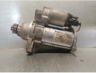MOTOR ARRANQUE 02M911021H 0001177006 BOSCH