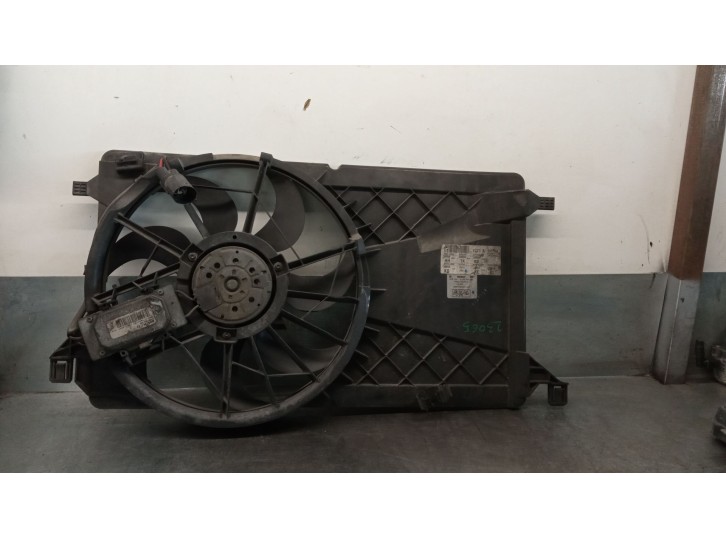 Recambio de electroventilador para ford focus c-max (dm2) 1.6 tdci referencia OEM IAM 3M5H8C607RD 1530980 