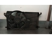 Recambio de electroventilador para ford focus c-max (dm2) 1.6 tdci referencia OEM IAM 3M5H8C607RD 1530980 