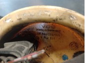 Recambio de aforador para bmw serie 3 touring (e46) 3.0 24v turbodiesel cat referencia OEM IAM 6752054 221824065006 VDO