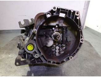 Recambio de caja cambios para fiat linea (323_, 110_) 1.3 jtd multijet (323axb1a) referencia OEM IAM 21820639671 55211217 