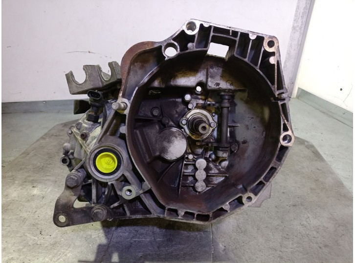 Recambio de caja cambios para fiat linea (323_, 110_) 1.3 jtd multijet (323axb1a) referencia OEM IAM 21820639671 55211217 