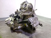 Recambio de caja cambios para fiat linea (323_, 110_) 1.3 jtd multijet (323axb1a) referencia OEM IAM 21820639671 55211217 