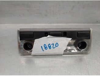 Recambio de luz interior para bmw serie 3 touring (e46) 3.0 24v turbodiesel cat referencia OEM IAM 63318364929 