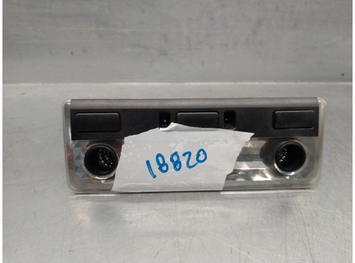 Recambio de luz interior para bmw serie 3 touring (e46) 3.0 24v turbodiesel cat referencia OEM IAM 63318364929 