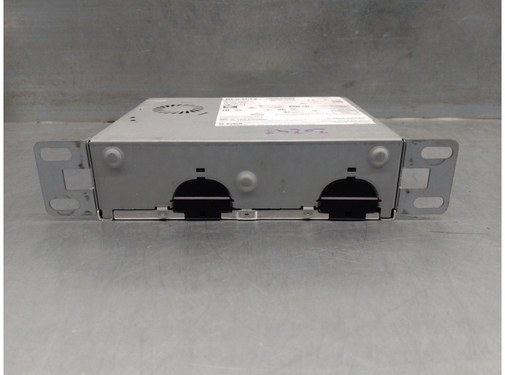 Replacement audio system / CD radio for Renault Captur II OEM IAM reference 259159519R 