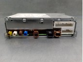 Replacement audio system / CD radio for Renault Captur II OEM IAM reference 259159519R 