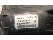 Recambio de faro antiniebla derecho para opel corsa d (s07) 1.3 cdti (l08, l68) referencia OEM IAM 13253626 1710044 