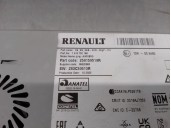 Replacement audio system / CD radio for Renault Captur II OEM IAM reference 259159519R 