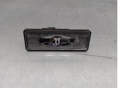 Recambio de piloto matricula para renault captur ii referencia OEM IAM 265101139R 