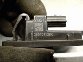 Recambio de piloto matricula para renault captur ii referencia OEM IAM 265101139R 