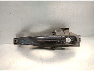 Recambio de maneta exterior delantera izquierda para ford focus c-max (dm2) 1.6 tdci referencia OEM IAM 3M51R224A37BF 1480076 