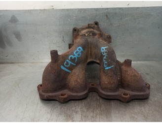 Recambio de colector escape para nissan micra (k12e) 1.2 cat referencia OEM IAM 14004BX000 