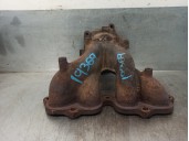 Recambio de colector escape para nissan micra (k12e) 1.2 cat referencia OEM IAM 14004BX000 
