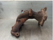 Recambio de colector escape para nissan micra (k12e) 1.2 cat referencia OEM IAM 14004BX000 
