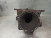 Recambio de colector escape para nissan micra (k12e) 1.2 cat referencia OEM IAM 14004BX000 