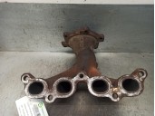 Recambio de colector escape para nissan micra (k12e) 1.2 cat referencia OEM IAM 14004BX000 