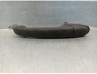 Replacement rear right outer door handle for Seat Cordoba Berlina (6K2) 1.9 Diesel CAT (1Y) OEM IAM reference 6K4839205B 4