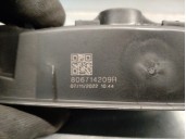 Recambio de maneta interior delantera izquierda para renault captur ii referencia OEM IAM 826721378R 5 PUERTAS