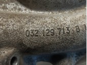 Recambio de colector admision para seat ibiza (6k) 1.6 referencia OEM IAM 032129713B  