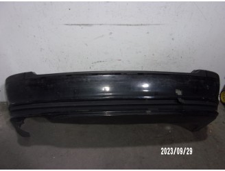 Recambio de paragolpes trasero para bmw serie 3 touring (e46) 3.0 24v turbodiesel cat referencia OEM IAM 51128212587 NEGRO 5 PUE