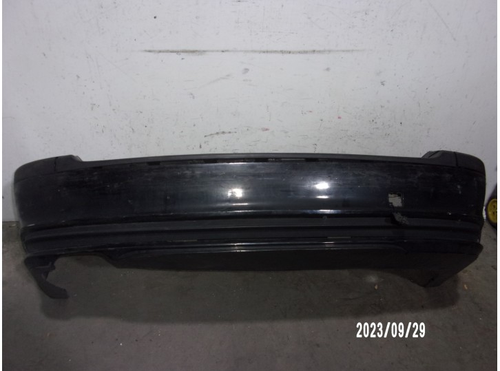 Recambio de paragolpes trasero para bmw serie 3 touring (e46) 3.0 24v turbodiesel cat referencia OEM IAM 51128212587 NEGRO 5 PUE