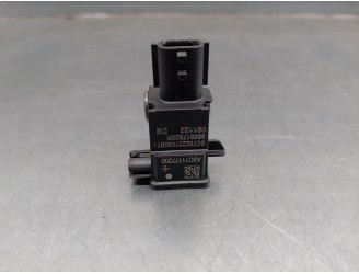 Recambio de sensor impacto para renault captur ii referencia OEM IAM 985817920R A3C11177200 CONTINENTAL