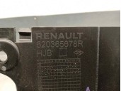 Recambio de panel frontal para renault captur ii referencia OEM IAM 620365678R 