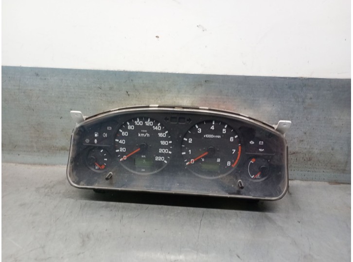 Recambio de cuadro instrumentos para nissan primera (p11) 2.0 16v referencia OEM IAM 248109F119 248109F119 
