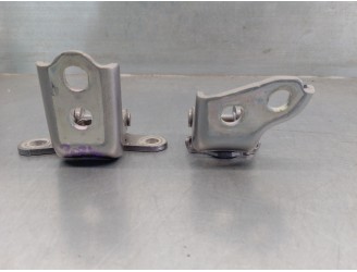 Recambio de bisagra puerta para renault captur ii referencia OEM IAM 804004057R DELANTERA DERECHA 