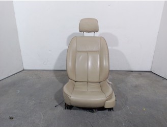 Replacement front left seat for Peugeot 607 (S1) 2.2 HDi FAP CAT OEM IAM reference 8850CN 8850CN 