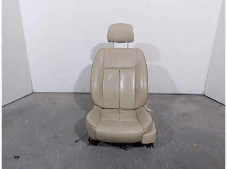 Replacement front left seat for Peugeot 607 (S1) 2.2 HDi FAP CAT OEM IAM reference 8850CN 8850CN 